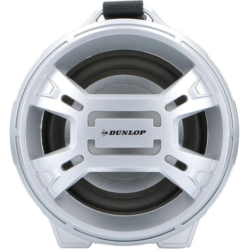 Altoparlante Bluetooth Wireless Portatile 20W Luce Led e Funzione Karaoke Dunlop 