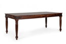 Tavolo Jaipur 200x100 Fisso in Legno
