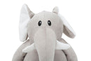 Ferma Porte Elefante 20x24x30 cm in Cotone