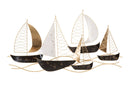 Pannello Regata New 115x63 cm in Ferro