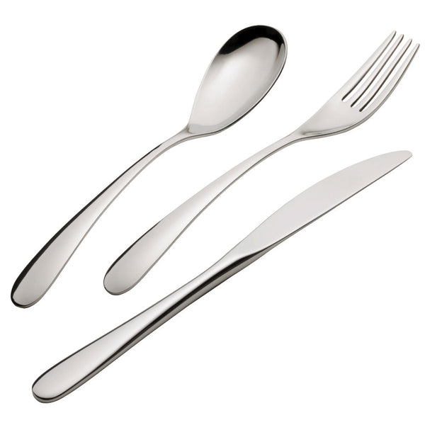 Service Besteckset 24-teilig in Eme Hotel Edelstahl acquista