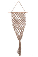 Corda Lavorata Parete P Vaso 120 cm
