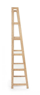 Libreria 5 Ripiani Brooklyn in Legno