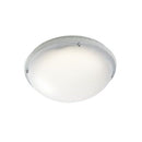 Lampada Plafoniera Tonda con Fascia  Led 8W  Bianco Sovil