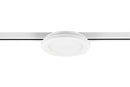 Plafoniera da Interno a led in Plastica Bianco Opaco