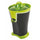 Elektrischer Entsafter 200ml 40W Kooper Juice Schwarz und Grün