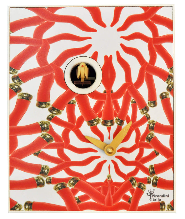 sconto Wandkuckucksuhr 16,5x20x10cm Pirondini Italia D'Apres David