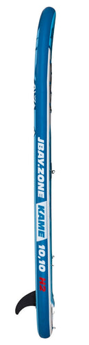 SUP Tavola Stand Up Paddle Gonfiabile 330x76x15 cm Jbay.Zone con Pagaia Zaino e Accessori Kame H2