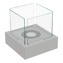 Camino a Bioetanolo da Tavolo 30x30 cm Flig Provicence 3 Granito