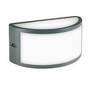 Applique da Esterno a LED 10W 3000K Sovil Grigio