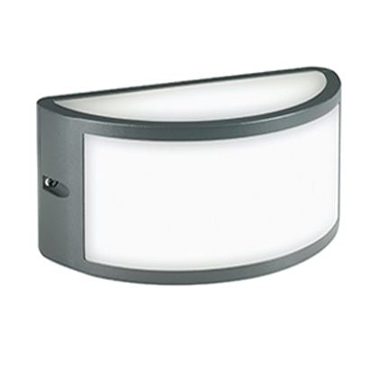 acquista Sovil Grey 10W 3000K LED Außenwandleuchte
