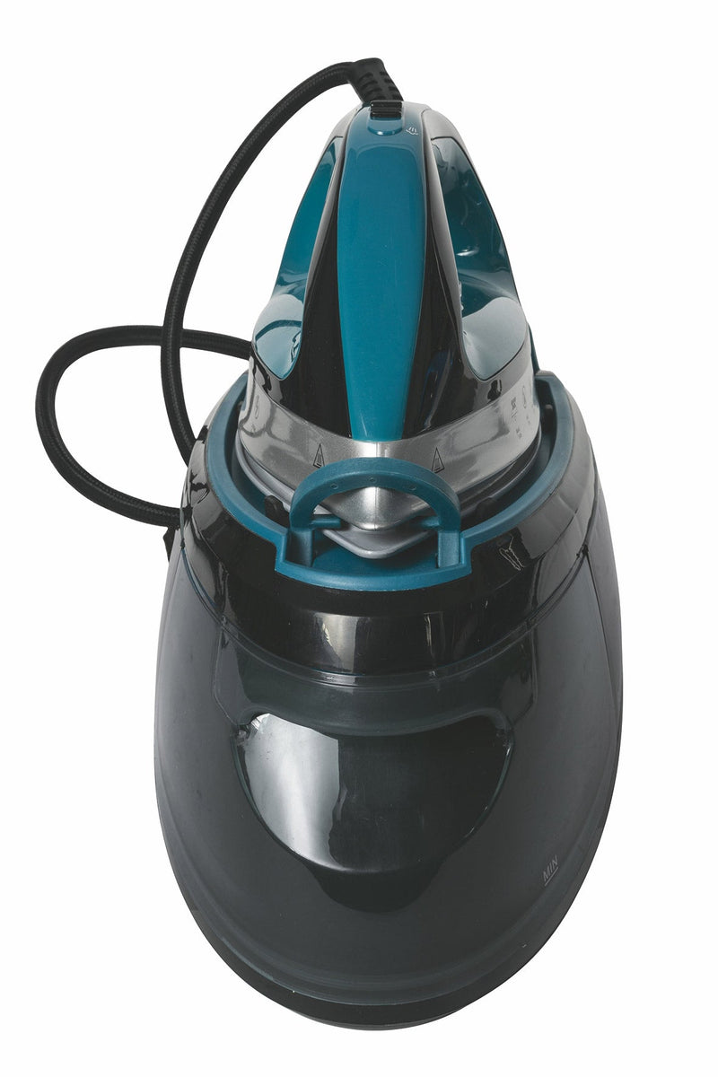 Ferro da Stiro con Caldaia 1,25 Litri 2400W Kooper Skyfall Vapor Turchese