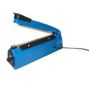 Macchina Sigilla Sacchetti 300W 240V e Buste da 300 mm Blu