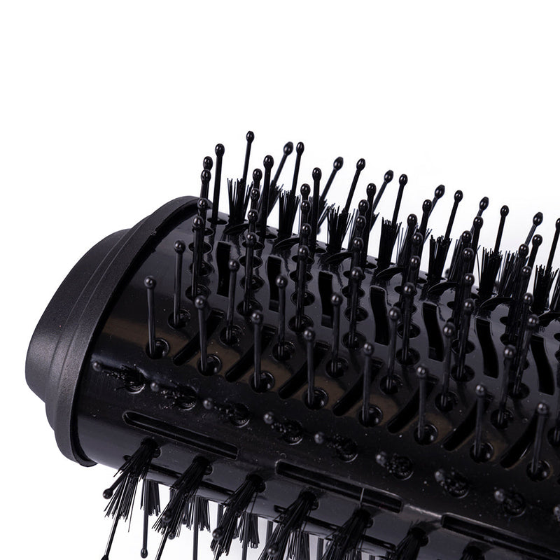 Spazzola Modellante ad Aria Calda 3 in 1 1200W Kooper  Nera