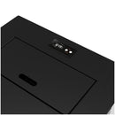 Stufa a Pellet ad Aria Ventilata 8,87kW Stella 90 Bianca