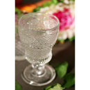 Confezione 6 Calici Vino in Vetro 260ml Villa d'Este Home Tivoli Prisma