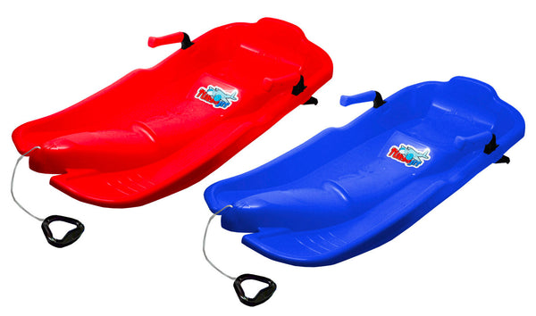 online Bob Slittino da Neve 86x43x17 cm 1 Posto Turbo Jet Rosso o Blu
