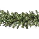 Ghirlanda in Pee+Pvc 350 Tips H270 cm Verde