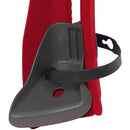 Seggiolino Anteriore Bicicletta per Bambini 15 kg con Licenza Disney Cars