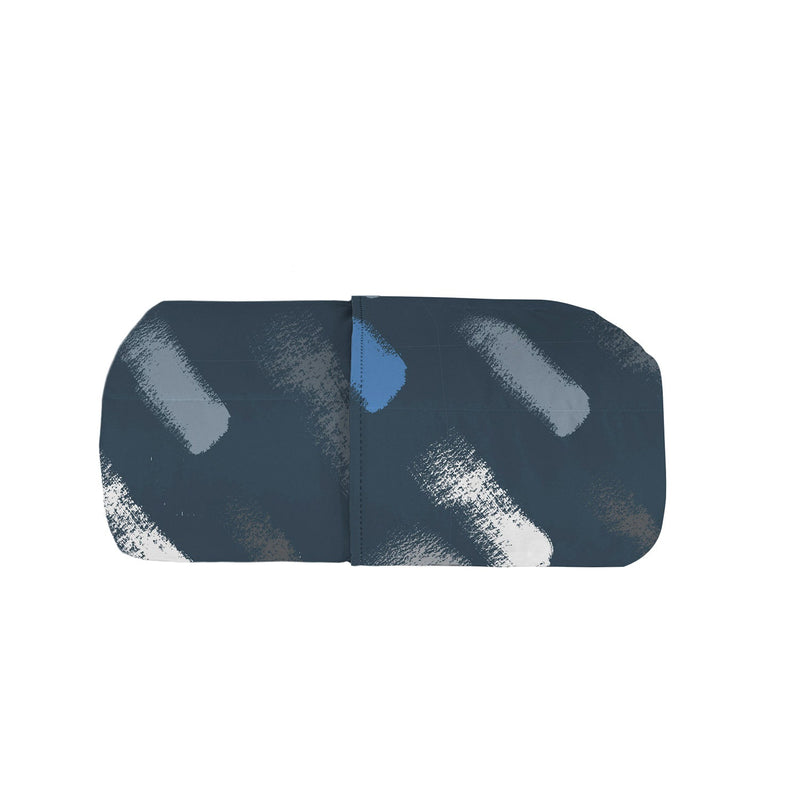 Trapuntino Estivo in Microfibra 100 gr con Stampa Gessetti Basic Varie Misure