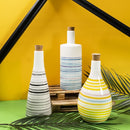 Oliera Ø9x25 cm 530 ml in Hard Dolomite VdE Tivoli 1996 Masseria