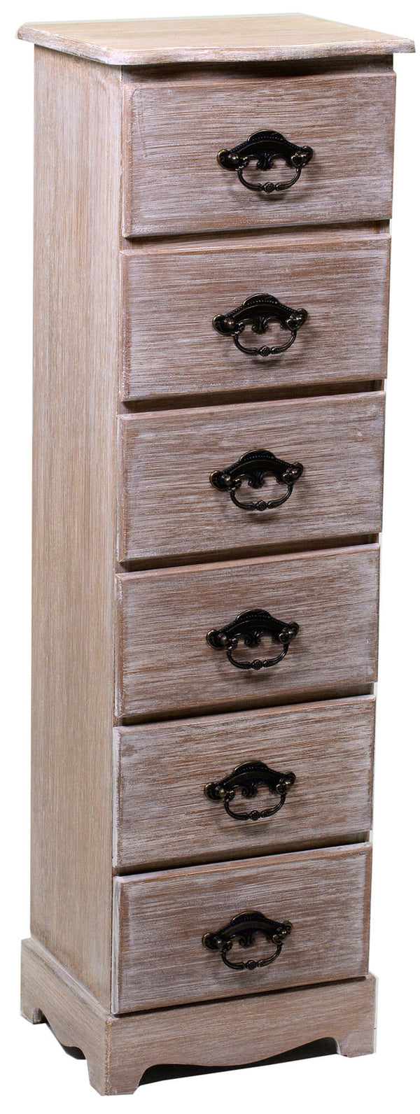 Adami Stuttgart Holzkommode 6 Schubladen sconto