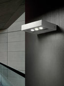 Applique da Esterno a LED 7,5W in Alluminio Sovil Block Alluminio