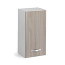 Pensile cucina 30x32x72H cm con anta olmo