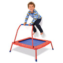 Trampolino Tappeto Elastico per Bambini 86x86cm Galt