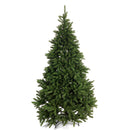 Albero di Natale Artificiale H230 cm Abete Appennino con 2267 Tips Verde