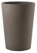 Vaso in Polietilene Tulli Zamora Essential Cappuccino Varie Misure