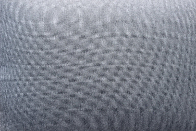 Set Salotto da Giardino Divano 2 Poltrone e Tavolino con Cuscini in Alluminio Marrone