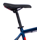 Bicicletta MTB Ragazzo 27.5” 8V in Alluminio Hydrau Blu