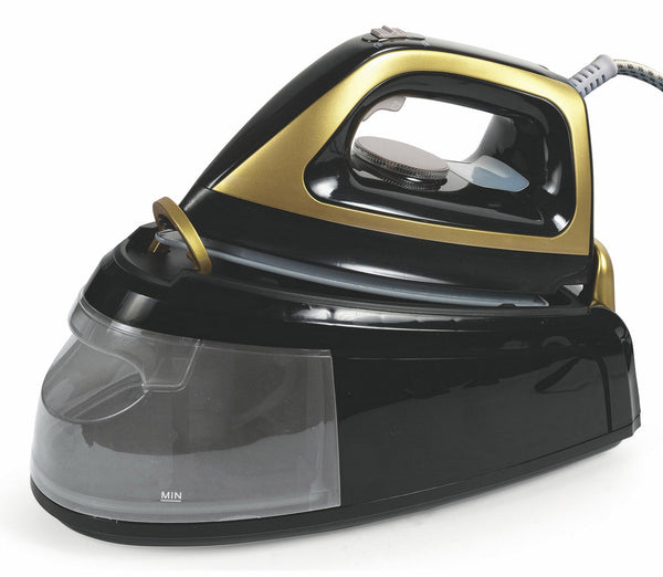 Bügeleisen mit Boiler 1,25 Liter 2400W Kooper Skyfall Vapor Gold acquista