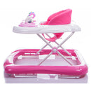 Girello per Bambini 3 Altezze Trupia Sole Azzurro