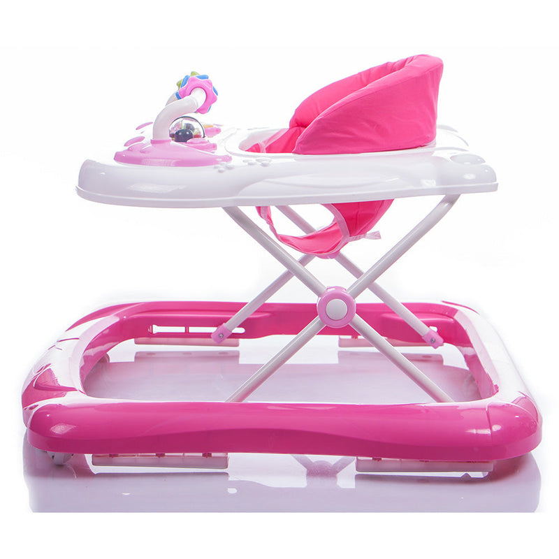 Girello per Bambini 3 Altezze Trupia Sole Azzurro