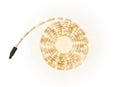 Tubo LED Natalizio 8m Bianco Caldo 8 Funzioni 147 LED Soriani