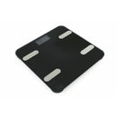 Bilancia Pesapersona Digitale Max 180 Kg in Vetro con App Bluetooth Kooper  Nero