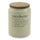 Zuckerdose mit Bambusdeckel 800 ml aus Steingut Villa D'este Home Tivoli Crema