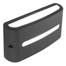 Applique da Esterno a LED 10W 3000K Sovil Grigio