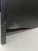 Camino a Bioetanolo da Incasso 84x54x26 cm 4,11kW Nero Seconda Scelta