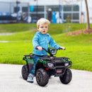 Quad Elettrico per Bambini 12V Verde