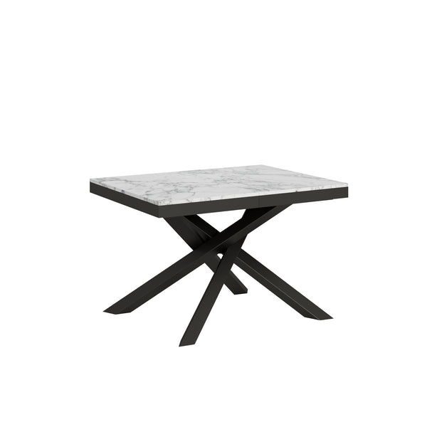 Tavolo Allungabile 120-224x90x80 cm Volantis Evolution Marmo online