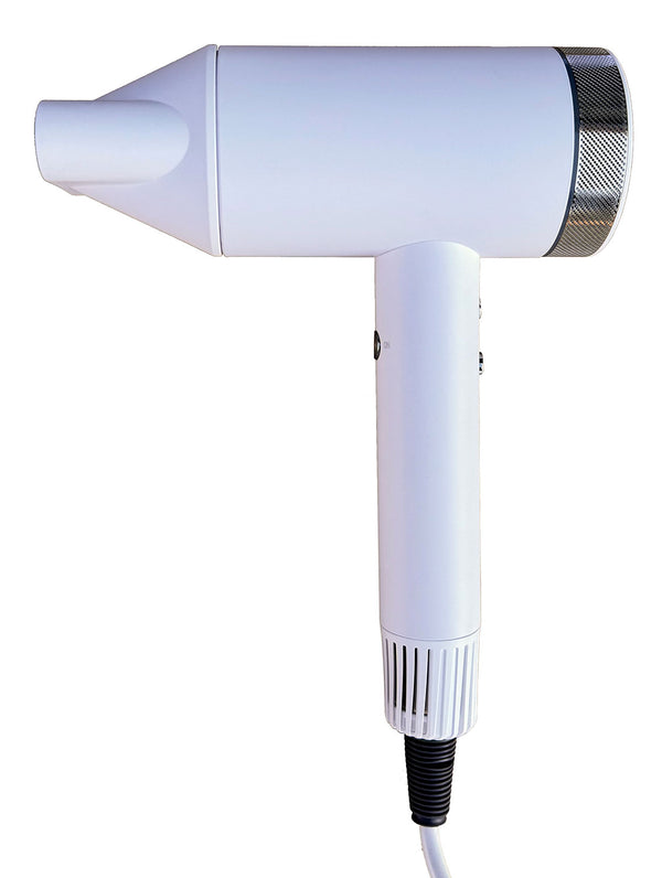 online Asciugacapelli Professionale Vama PASSION HAIR Motore Brushless 1500W per Hotel Plug in Bianco