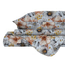 Copripiumino Infinity con Sacco e Federe in Poliestere Sky Flower  
