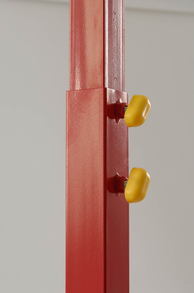 Impianto Basket con Colonna e Base Zavorrabile Garlando Detroit