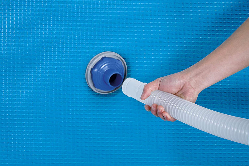 Skimmer per Piscina in Materiale Plastico Anticorrosione Bestway 58233