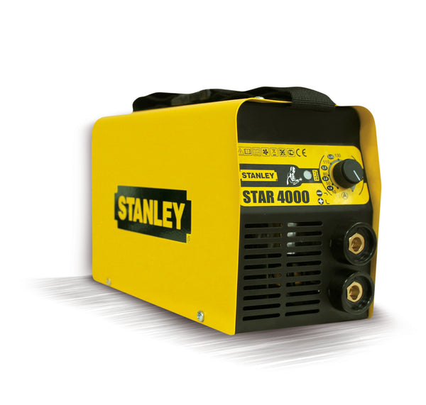 acquista Stanley Star 4000 MMA Inverter-Elektroden-Schweißgerät mit Koffer