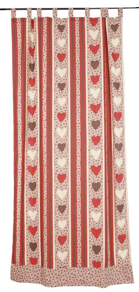 acquista Glatter Vorhang 140x280cm 140x280