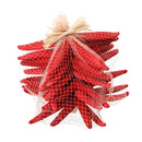 Stelle Marine Colorate 10 Pz 15x20 cm